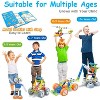 10-in-1 STEM Building Toys Set, Educational Learning Kit for Creative Kids Ages 4-10 - 2 of 4