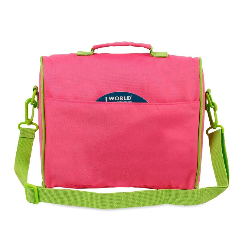J World Casey Insulated Lunch Bag, 4 of 6