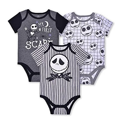 Los Angeles LA Kings 3pc Creeper Bodysuit Set Infant BabyTiny Fan