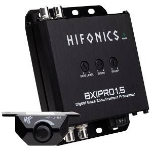 HIFONICS ZEUS DIGITAL BASS ENHANCEMENT BXIPRO1.5 - 1 of 1