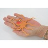 Collectible Wildlife Gifts | Octopus, Octopuses, Rubber, Octopodes, Educational, Realistic Hand Painted,  Figurine,  Gift,      5"      F6005 B377 - 2 of 4
