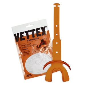 Vettex Doubleguard Football Mouthguard with Lip Protection - Adult - 1 of 4