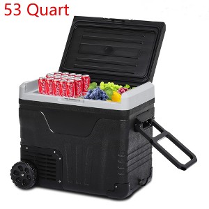Portable Freezer Refrigerator - 1 of 4