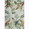 Unique Loom    Outdoor Botanical Chanticleer Area Rug - 2 of 4