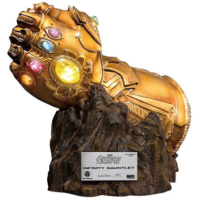 infinity gauntlet toy target