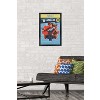 Trends International Fallout 4: Wasteland - Workshop Framed Wall Poster Prints - 2 of 4