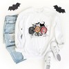 Simply Sage Market Women's Graphic Sweatshirt The Boo Crew Colorful - 3 of 4