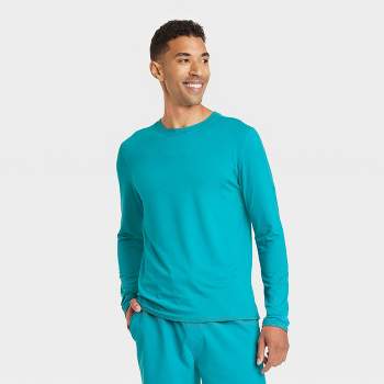 Men's Long Sleeve Performance T-Shirt - All In Motion™