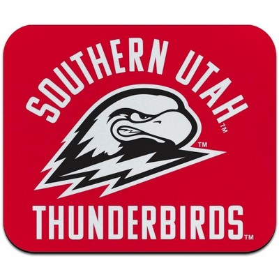 Southern Utah University Thunderbirds Low Profile Thin Mouse Pad