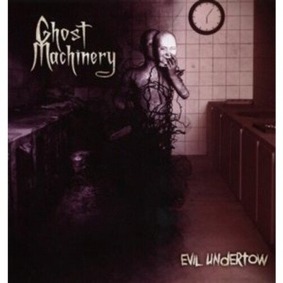 Ghost Machinery - Evil Undertow (CD)