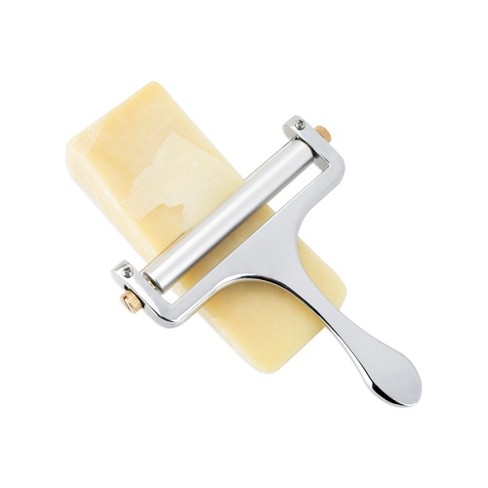 Winco Aluminum Cheese Slicer, Adjustable : Target