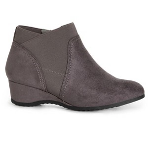 Avenue Women's Wide Width Keira Ankle Boot - 1 of 4