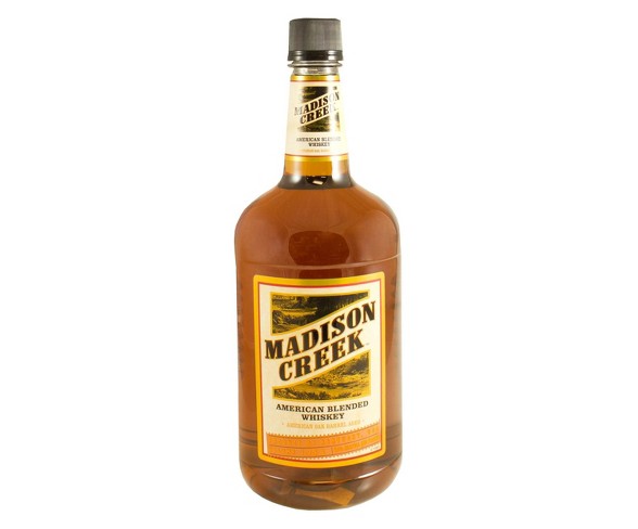 Madison Creek Whiskey - 1.5L Bottle