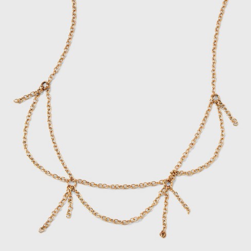 Target on sale choker necklace