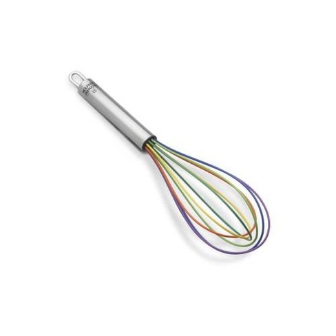 Kuhn Rikon Silicone Rainbow Whisk, 10-Inch - image 1 of 4