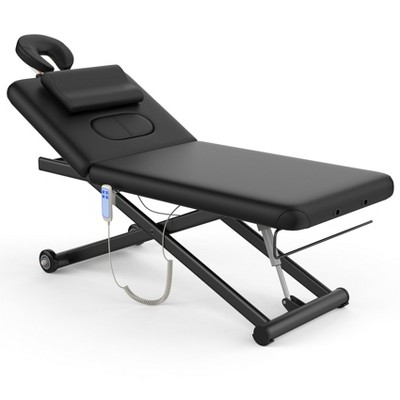 Dolonm Wide - High Quality Furniture Beauty Salon Beauty Bed Modern Massage Bed - Quality Leather