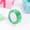 Unique Bargains Ribbons for Crafts Satin Multipurpose for Gift Wedding & Hair Accessories Polyester 866.14"x0.98" 1 Pcs - 2 of 4