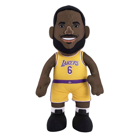 Funko Pop! Basketball Lebron James Purple Lakers Uniform : Sports &  Outdoors 