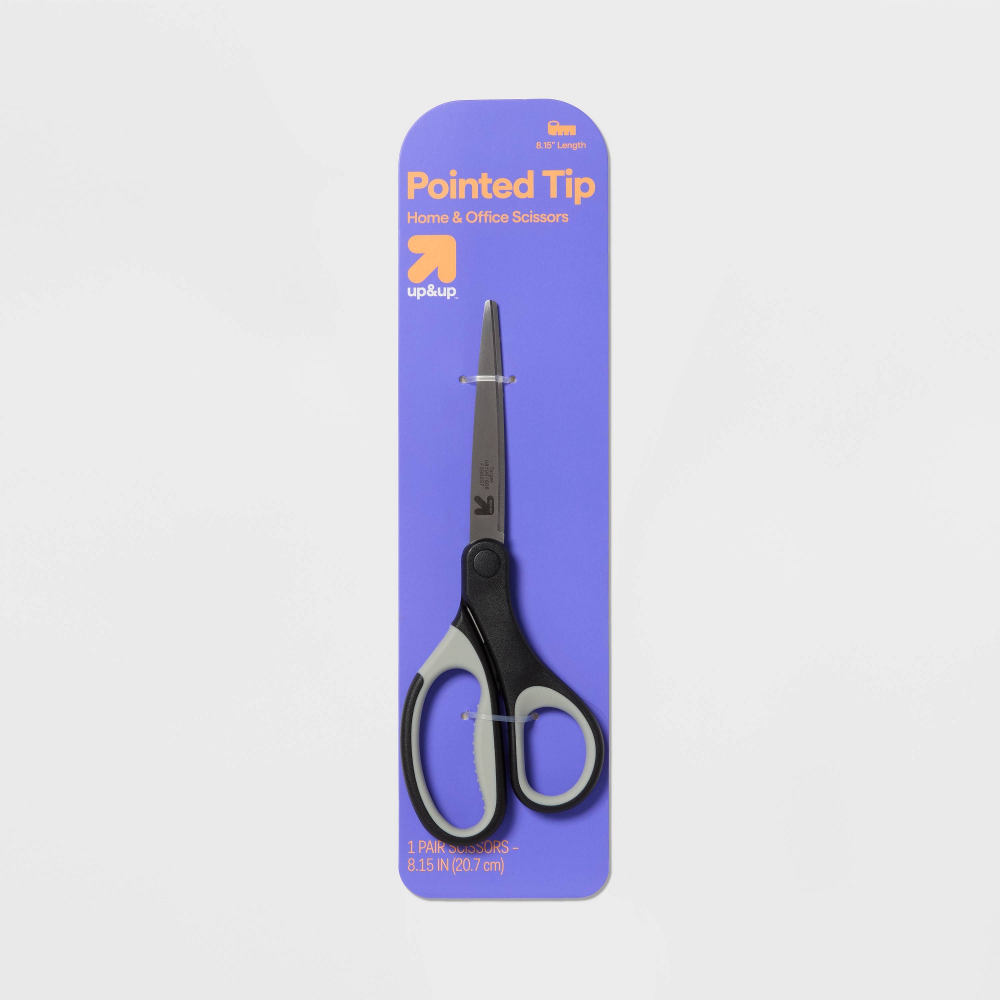 8" Home and Office Scissors - up&up™