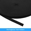 Unique Bargains Clothes Sewing DIY Crafting Decorative Cotton Twill Tape - 3 of 4