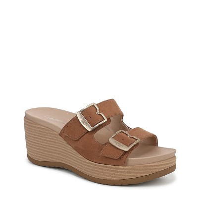 Dr. Scholl's Women's Cali Breeze Wedge Sandal