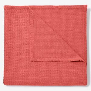BrylaneHome BH Studio Cotton Blanket - 1 of 4