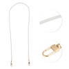 Unique Bargains Square Buckle Handbag Strap 1 Pc - 3 of 4