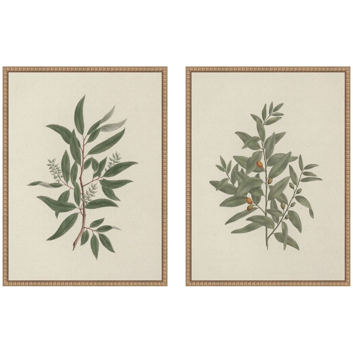 Kate and Laurel Wall Art