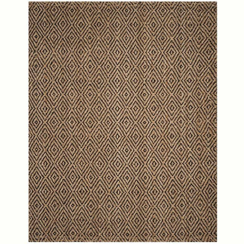 Natural Fiber NF181 Hand Woven Area Rug  - Safavieh, 1 of 4