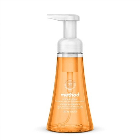 Greenleaf Gifts Foaming Hand Soap-Orange & Honey