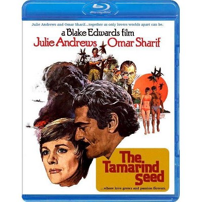 The Tamarind Seed (Blu-ray)(2019)