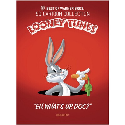 Looney Tunes DVD Collection: Warner Bros 50 Cartoon Collection / Spotlight  Collection Premiere Edition (2-Set DVD Bundle)