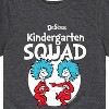Boys' - Dr. Seuss - Thing 1 Thing 2 Kindergarten Squad Short Sleeve Graphic T-Shirt - 2 of 4