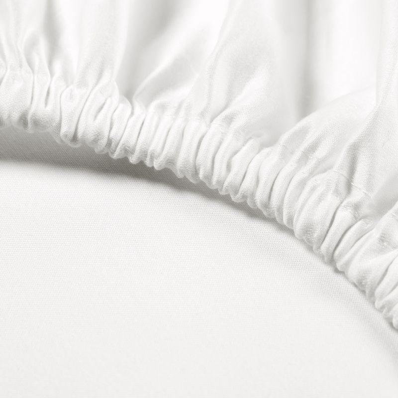 eLuxury 1000 Thread Count Luxury Cotton Bed Sheets, 4 of 8
