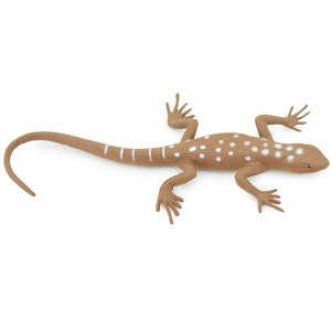 Collectible Wildlife Gifts | Iguana, Desert Iguana, Lizard, Rubber Reptile, Toy, Educational, Realistic,  Model,   Gift,     5"     F6101 B381 - 1 of 4