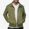 X RAY Men's Faux Suede Jacket - 4 of 4