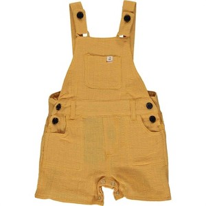 Gender Neutral Kid's Bowline Overall - ME & HENRY - 1 of 3