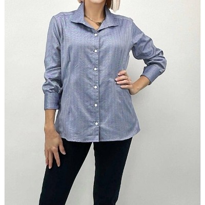 Women's Kacey Slim Cut Shirt - Jill McGowan