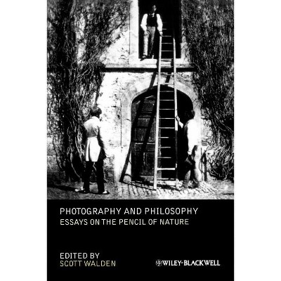 Photography Philosophy - (New Directions in Aesthetics) by  Scott Walden (Paperback)