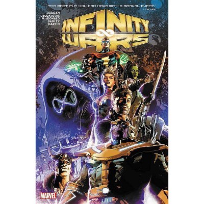 Infinity Wars - (Paperback)