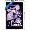 Trends International Netflix KPop Demon Hunters (2025) - Huntrix Illustration Framed Wall Poster Prints - 3 of 4
