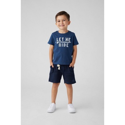 Sol Angeles Kids Let Me Ride Tee