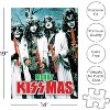 Aquarius Puzzles KISS Merry KISSmas 500 Piece Jigsaw Puzzle - 2 of 3