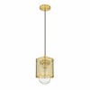 Z-Lite Kipton 1 - Light Pendant in  Rubbed Brass - 2 of 4