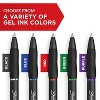 Sharpie S-Gel Gel Pen Medium Point Black Ink 36/Pack 2096180 - 4 of 4