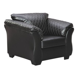 Betrillo Chair Black - Signature Design by Ashley