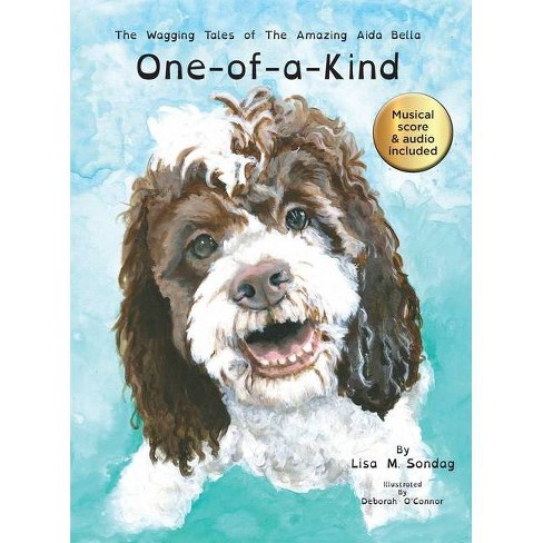 One-of-a-Kind - (The Wagging Tales of the Amazing Aida Bella) by  Lisa M Sondag (Hardcover) - image 1 of 1