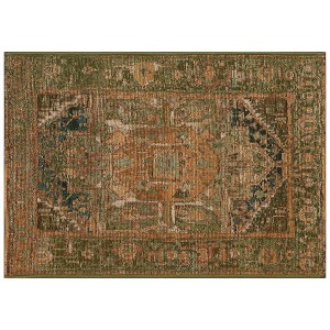 Liora Manne Esencia Traditional Indoor/Outdoor Mat.. - 1 of 4