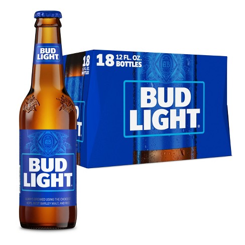 Bud Light 12pk 12oz Can 4.2% ABV : Alcohol fast delivery by App or