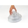 Silikomart Pop Stand, 8.9 inch dia, White - 2 of 4